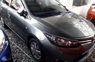 Toyota Vios E 2017 Grab Ready for sale