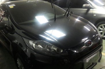 Well-kept Ford Fiesta 2011 for sale