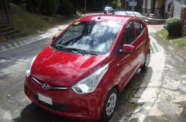 2016 Hyundai Eon GLX for sale 