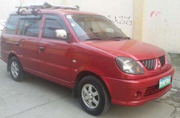 2008 Mitsubishi Adventure for sale