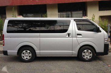 2017 Toyota Hiace Commuter 30 Hi Ace for sale