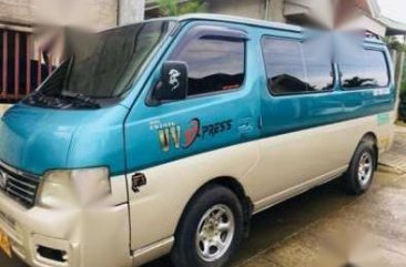 Nissan urvan state 18 seaters (reprice) for sale 
