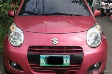 Well-maintained Suzuki Celerio 2009 for sale