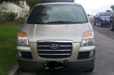 Hyundai Starex 2007 Crdi Diesel AT for sale 