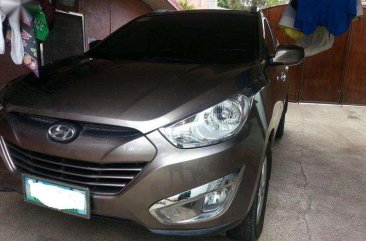 2010 Hyundai Tiucson for sale 