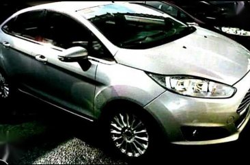 Fiesta titanium 2015 for sale 