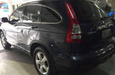 Honda Crv 2008 grey for sale