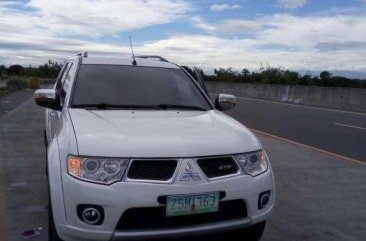 2010 Mitsubishi Montero sport se.4x4 for sale