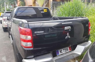 2015 Mitsubishi Strada GLX MT for sale