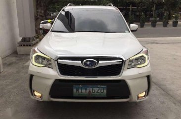 2013 Subaru Forester XT 2.0 TURBO for sale