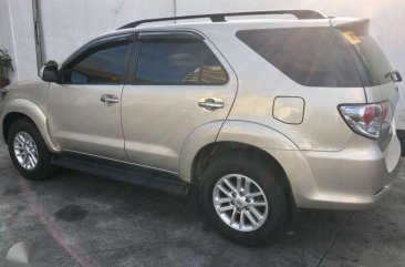 2014 Toyota Fortuner G 4x2 Manual D4d diesel for sale