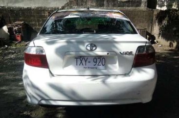 Toyota Vios robin 2005 for sale