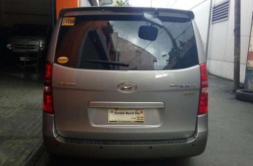 2015 Hyundai Grand starex gold for sale