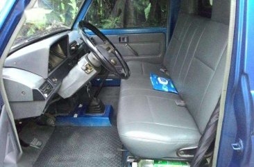 93 Toyota Tamaraw blue for sale