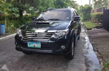 For sale Toyota Fortuner V 3.0 2013 