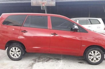 Toyota Innova E 2.5 Diesel for sale