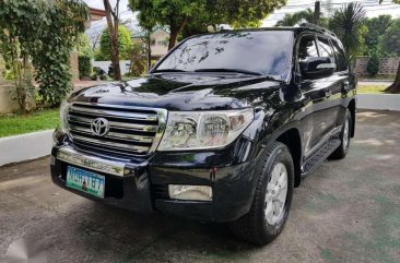 2010 Toyota Land Cruiser LC200 for sale