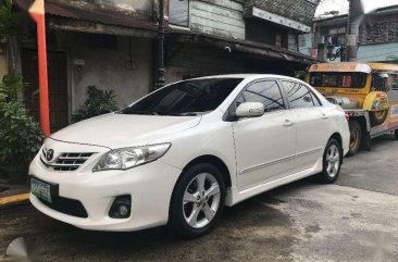 2012 Toyota Altis 1.6v Gas engine for sale