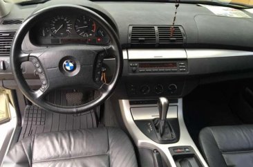 2004 series BMW X5 DIESEL for sale