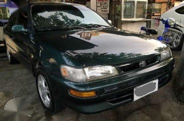 1996 TOYOTA COROLLA XE WELL MAINTAINED for sale