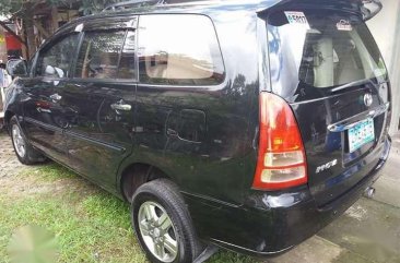 For sale: Toyota Innova G 2008 Model