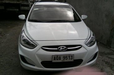 Well-kept Hyundai Accent 2015 for sale