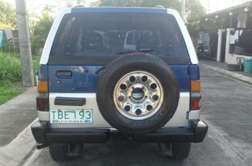 For sale 91 Daihatsu Feroza manual 4x4