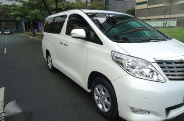 2011 Toyota ALPHARD 3.5L V6 for sale