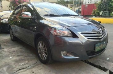 2013 Toyota Vios 1.3 J Limited for sale