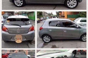 Mitsubishi Mirage gls 2016 model for sale