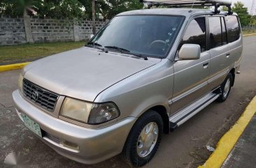 Toyota Revo GLX Gas 2001 MT for sale