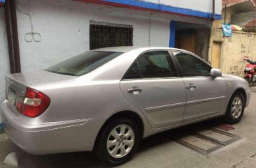 For sale AT Toyota Camry 24V 2003 Model