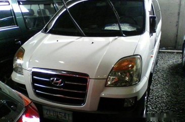 Hyundai Starex 2007 for sale 