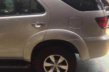 2007 Toyota Fortuner V 4x4 automatic diesel for sale