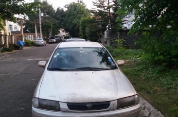 1998 Mazda Familia Gasoline for sale 