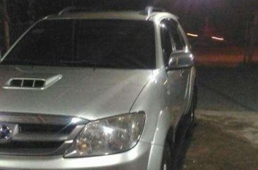 2006 Toyota FORTUNER diesel matic "V" for sale