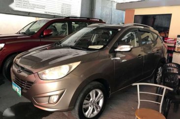 2010 Hyundai Tucson thieta II for sale