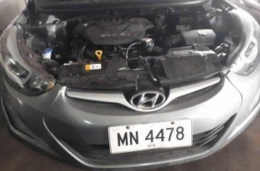 2011 Hyundai Elantra for sale in Manila