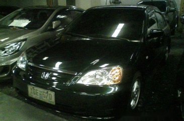 Good as new Honda Civic 2002 for sale