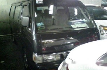 Nissan Urvan 2010 for sale 
