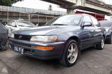 1994 Toyota Corolla 1.3 Manual Gas for sale