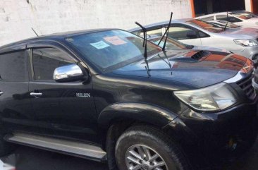 Toyota Hilux 2.5L G MT 2013 for sale