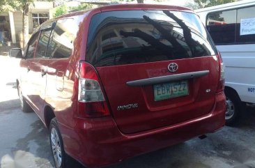 Toyota Innova 2014 for sale