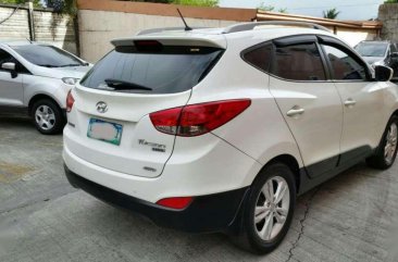 2013 Hyundai Tucson crdi evgt for sale