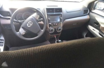 Assume balance Toyota Avanza G 2017 manual for sale