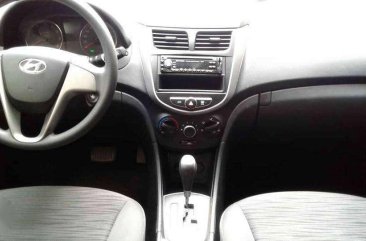 2016 Hyundai Accent E 1.4L AT Red for sale