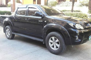 Toyota Hilux G 2010 4x2 Diesel for sale