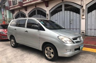 2007 Toyota Innova e Diesel engine AT for sale 