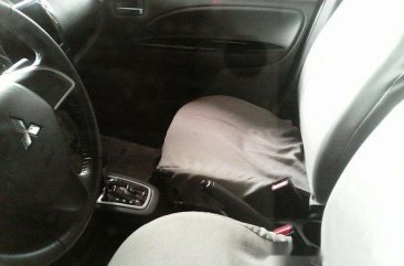 Well-maintained Mitsubishi Mirage 2015 for sale