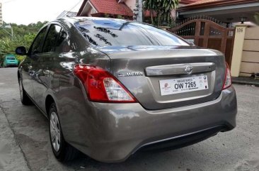 Nissan Almera 1.2 M-T Local Cebu Unit 2016 for sale